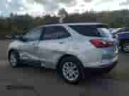 2021 Chevrolet Equinox LS z VIN 3GNAXSEV5MS169470, wystawiony jako Copart lot #84065235 z przebiegiem 90 988 mil mil oraz Czysty tytuł • Clean title. Historia ofert i sprzedaży dostępna na DreamBid. Obrazek 2.