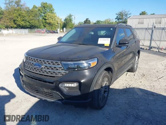 2022 Ford Explorer Limited z VIN 1FMSK8FH1NGA76934, wystawiony jako IAAI lot #43288850 z przebiegiem 35 248 mil mil oraz . Historia ofert i sprzedaży dostępna na DreamBid. Obrazek 6.