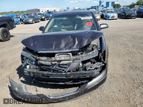 2010 Hyundai Sonata Limited с VIN 5NPEU4AF4AH594648, выставлен на аукционе Copart как лот 63252705 с пробегом Не указан миль и Списание • Salvage title. История ставок и продаж доступна на DreamBid. Изображение 5.