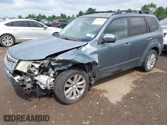 2012 Subaru Forester X Limited z VIN JF2SHAEC9CH402424, wystawiony jako IAAI lot #42526799 z przebiegiem 97 424 mil mil oraz . Historia ofert i sprzedaży dostępna na DreamBid. Obrazek 2.