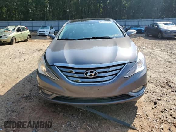 2012 Hyundai Sonata Limited z VIN 5NPEC4AB5CH452697, wystawiony jako Copart lot #81179065 z przebiegiem 104 476 mil mil oraz Szkoda całkowita • Salvage title. Historia ofert i sprzedaży dostępna na DreamBid. Obrazek 5.