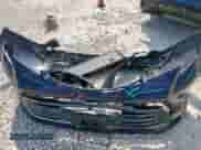 2024 Toyota Sienna Platinum с VIN 5TDERKECXRS195657, выставлен на аукционе Copart как лот 80465865 с пробегом 33 819 миль миль и Списание • Salvage title. История ставок и продаж доступна на DreamBid. Изображение 13.