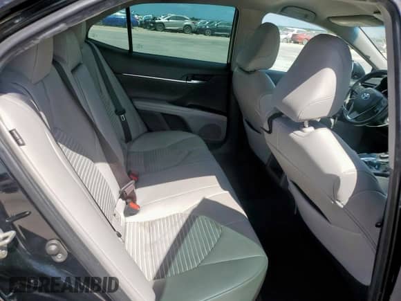 2019 Toyota Camry LE с VIN 4T1B11HK0KU794720, выставлен на аукционе Copart как лот 66700455 с пробегом 102 818 миль миль и Чистый • Clean title. История ставок и продаж доступна на DreamBid. Изображение 10.