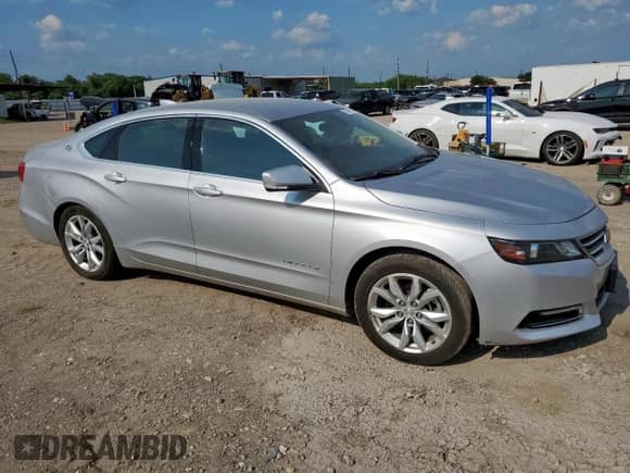 2019 Chevrolet Impala LT z VIN 2G11Z5SA8K9145690, wystawiony jako Copart lot #70230745 z przebiegiem 109 353 mil mil oraz Szkoda całkowita • Salvage title. Historia ofert i sprzedaży dostępna na DreamBid. Obrazek 4.