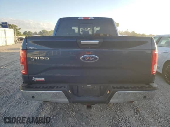 2016 Ford F-150 XL z VIN 1FTEW1CP2GKE60181, wystawiony jako Copart lot #63390145 z przebiegiem 130 699 mil mil oraz Szkoda całkowita • Salvage title. Historia ofert i sprzedaży dostępna na DreamBid. Obrazek 6.