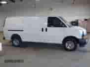 2021 Chevrolet Express Cargo with VIN 1GCWGAFP1M1168388, listed as a IAAI auction lot 43479917 with 75,043 mi miles and . Bid and sale history available at DreamBid. Image 13.