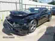 2014 Chevrolet Camaro LT with VIN 2G1FB1E39E9265518, listed as a IAAI auction lot 43271678 with 94,600 mi miles and . Bid and sale history available at DreamBid. Image 2.