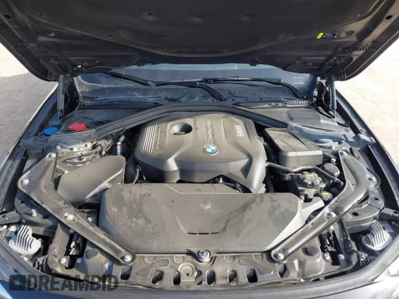 2020 BMW 4 Series 430i z VIN WBA4Z1C02L5P07307, wystawiony jako IAAI lot #41658758 z przebiegiem 64 864 mil mil oraz . Historia ofert i sprzedaży dostępna na DreamBid. Obrazek 10.