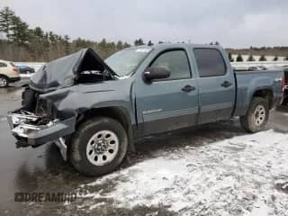 2011 GMC Sierra 1500 SL с VIN 3GTP2UEA2BG348012, выставлен на аукционе Copart как лот 87861025 с пробегом 181 446 миль миль и Списание • Salvage title. История ставок и продаж доступна на DreamBid. Изображение 1.