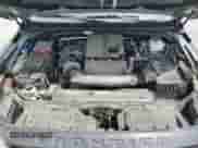 2023 Nissan Frontier SV with VIN 1N6ED1EK4PN663365, listed as a Copart auction lot 70290965 with 63,644 mi miles and Salvage title. Bid and sale history available at DreamBid. Image 11.