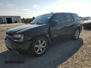 2007 Chevrolet TrailBlazer SS с VIN 1GNET13H872113916, выставлен на аукционе Copart как лот 66028955 с пробегом 218 490 миль миль и Списание • Salvage title. История ставок и продаж доступна на DreamBid. Изображение 1.
