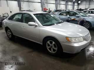 2007 Hyundai Azera SE с VIN KMHFC46FX7A184819, выставлен на аукционе Copart как лот 75483044 с пробегом 247 428 миль миль и Списание • Salvage title. История ставок и продаж доступна на DreamBid. Изображение 4.