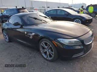 2014 BMW Z4 sDrive35i with VIN WBALM7C52EE386297, listed as a IAAI auction lot 42552454 with Not provided miles and . Bid and sale history available at DreamBid. Image 1.