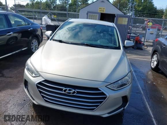 2017 Hyundai Elantra SE with VIN KMHD84LF8HU171189, listed as a IAAI auction lot 43314086 with 158,465 mi miles and . Bid and sale history available at DreamBid. Image 12.