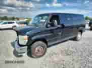 2014 Ford Econoline Cargo Commercial с VIN 1FTNE1EW4EDA35683, выставлен на аукционе Copart как лот 63410135 с пробегом Не указан миль и Списание • Salvage title. История ставок и продаж доступна на DreamBid. Изображение 1.