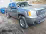 2012 GMC Sierra 1500 Denali with VIN 3GTP2XE25CG230418, listed as a IAAI auction lot 43502856 with 230,303 mi miles and . Bid and sale history available at DreamBid. Image 1.