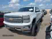 2014 Chevrolet Silverado 1500 LTZ с VIN 3GCPCSEC3EG323756, выставлен на аукционе IAAI как лот 42559284 с пробегом 193 355 миль миль и . История ставок и продаж доступна на DreamBid. Изображение 2.