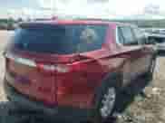 2019 Chevrolet Traverse LT Cloth with VIN 1GNERGKW5KJ103179, listed as a Copart auction lot 68211385 with Not provided miles and Salvage title. Bid and sale history available at DreamBid. Image 3.