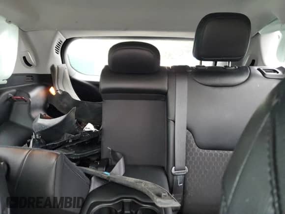 2021 Jeep Compass Latitude with VIN 3C4NJDBB7MT537515, listed as a Copart auction lot 70023295 with 41,801 mi miles and Salvage title. Bid and sale history available at DreamBid. Image 10.