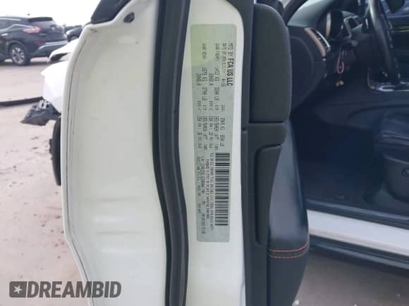 2016 Jeep Grand Cherokee Limited с VIN 1C4RJEBG1GC390904, выставлен на аукционе IAAI как лот 42471386 с пробегом 86 929 миль миль и . История ставок и продаж доступна на DreamBid. Изображение 9.