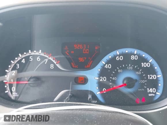 2010 Nissan Cube S Krom Edition с VIN JN8AZ2KR4AT163658, выставлен на аукционе IAAI как лот 42671662 с пробегом 92 631 миль миль и . История ставок и продаж доступна на DreamBid. Изображение 7.