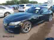 2014 BMW Z4 sDrive35i with VIN WBALM7C52EE386297, listed as a IAAI auction lot 42552454 with Not provided miles and . Bid and sale history available at DreamBid. Image 2.