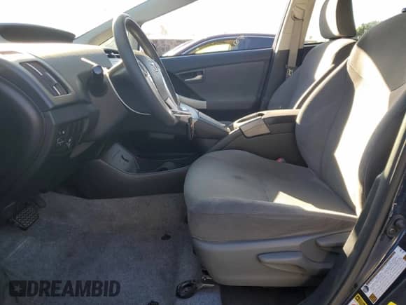 2015 Toyota Prius Persona Series z VIN JTDKN3DU8F0407372, wystawiony jako Copart lot #87107135 z przebiegiem 129 804 mil mil oraz Szkoda całkowita • Salvage title. Historia ofert i sprzedaży dostępna na DreamBid. Obrazek 7.