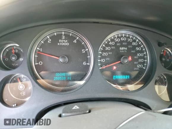 2007 GMC Sierra 1500 z VIN 2GTEK13Y871617460, wystawiony jako Copart lot #73372964 z przebiegiem 250 539 mil mil oraz Szkoda całkowita • Salvage title. Historia ofert i sprzedaży dostępna na DreamBid. Obrazek 9.