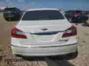 2013 Hyundai Genesis R-Spec с VIN KMHGC4DH3DU245365, выставлен на аукционе Copart как лот 71527165 с пробегом Не указан миль и Списание • Salvage title. История ставок и продаж доступна на DreamBid. Изображение 6.