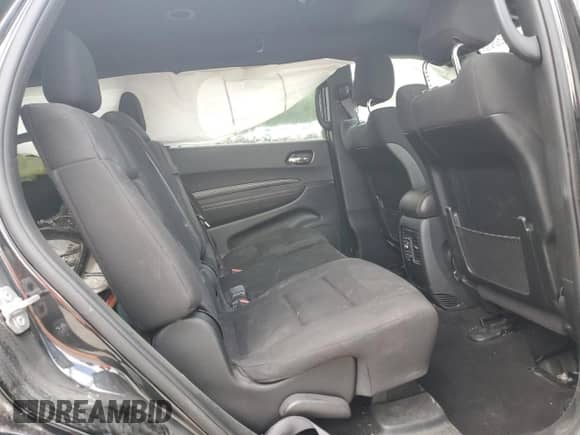 2025 Dodge Durango GT z VIN 1C4RDJDG3SC503354, wystawiony jako Copart lot #64288865 z przebiegiem 11 111 mil mil oraz Czysty tytuł • Clean title. Historia ofert i sprzedaży dostępna na DreamBid. Obrazek 11.