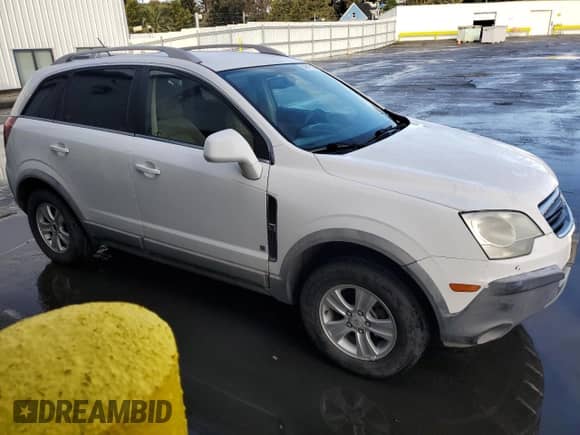 2008 Saturn VUE XE с VIN 3GSCL33P18S503009, выставлен на аукционе Copart как лот 49015475 с пробегом 173 955 миль миль и Чистый • Clean title. История ставок и продаж доступна на DreamBid. Изображение 4.