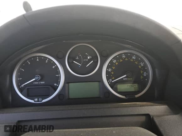 2007 Land Rover Range Rover Sport HSE with VIN SALSF25497A987242, listed as a Copart auction lot 55104985 with 149,047 mi miles and Clean title. Bid and sale history available at DreamBid. Image 9.