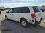 2019 Dodge Grand Caravan SE z VIN 2C7WDGBG2KR801459, wystawiony jako Copart lot #84395145 z przebiegiem 34 007 mil mil oraz Szkoda całkowita • Salvage title. Historia ofert i sprzedaży dostępna na DreamBid. Obrazek 2.