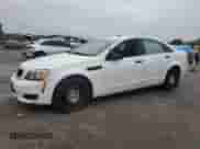 2014 Chevrolet Caprice Police Police с VIN 6G3NS5U37EL962726, выставлен на аукционе Copart как лот 54726035 с пробегом 125 254 миль миль и Чистый • Clean title. История ставок и продаж доступна на DreamBid. Изображение 1.