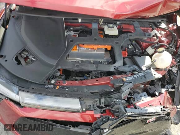 2024 Chevrolet Blazer EV eAWD RS z VIN 3GNKDCRJ4RS164939, wystawiony jako Copart lot #43807305 z przebiegiem 2 020 mil mil oraz Szkoda całkowita • Salvage title. Historia ofert i sprzedaży dostępna na DreamBid. Obrazek 12.