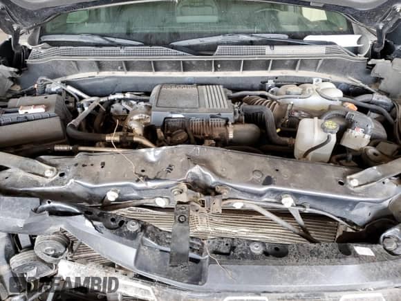 2022 Chevrolet Silverado 1500 with VIN 1GCPWEET7NZ209333, listed as a Copart auction lot 53984575 with 22,705 mi miles and Salvage title. Bid and sale history available at DreamBid. Image 11.
