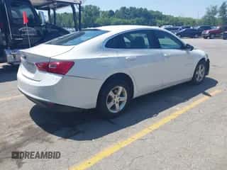 2023 Chevrolet Malibu LS с VIN 1G1ZB5ST0PF153242, выставлен на аукционе IAAI как лот 42823275 с пробегом 69 601 миль миль и . История ставок и продаж доступна на DreamBid. Изображение 4.