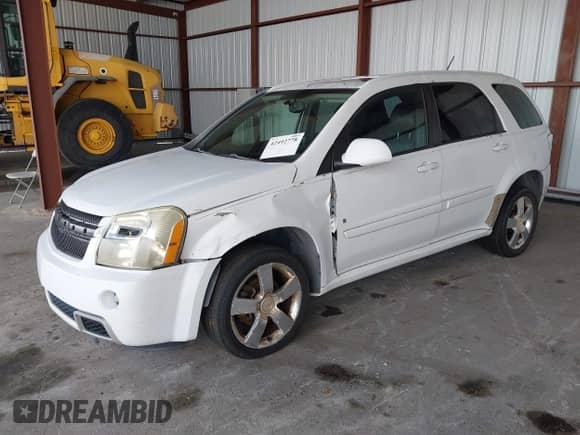 2008 Chevrolet Equinox Sport с VIN 2CNDL937986059939, выставлен на аукционе IAAI как лот 42492778 с пробегом 213 154 миль миль и . История ставок и продаж доступна на DreamBid. Изображение 2.