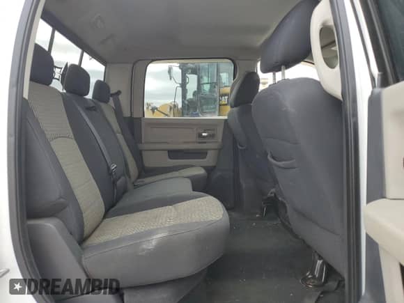 2010 Dodge 2500 SLT z VIN 3D7TT2CT7AG117003, wystawiony jako Copart lot #81650835 z przebiegiem 122 604 mil mil oraz Czysty tytuł • Clean title. Historia ofert i sprzedaży dostępna na DreamBid. Obrazek 10.