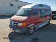 2003 Dodge RAM with VIN 2D6WB11Y43K528264, listed as a Copart auction lot 50770035 with 122,590 mi miles and Clean title. Bid and sale history available at DreamBid. Image 1.