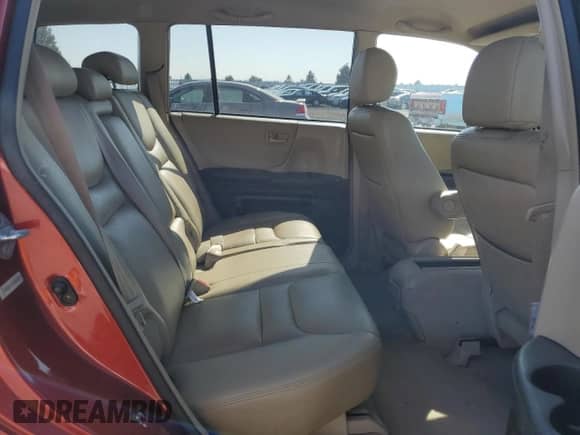 2003 Toyota Highlander с VIN JTEHD21A730021650, выставлен на аукционе Copart как лот 80942655 с пробегом 155 937 миль миль и Списание • Salvage title. История ставок и продаж доступна на DreamBid. Изображение 11.
