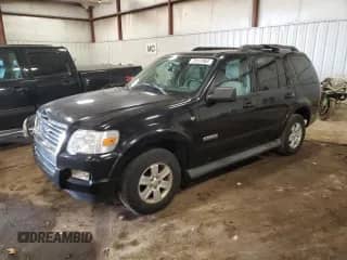 2008 Ford Explorer XLT with VIN 1FMEU63818UB12028, listed as a Copart auction lot 78157064 with 115,826 mi miles and Clean title. Bid and sale history available at DreamBid. Image 1.