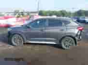 2020 Hyundai Tucson Sport with VIN KM8J3CAL9LU165821, listed as a IAAI auction lot 43141934 with 43,439 mi miles and . Bid and sale history available at DreamBid. Image 14.