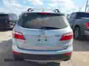 2016 Hyundai Santa Fe SE with VIN KM8SM4HFXGU159717, listed as a IAAI auction lot 43242985 with 165,388 mi miles and . Bid and sale history available at DreamBid. Image 17.