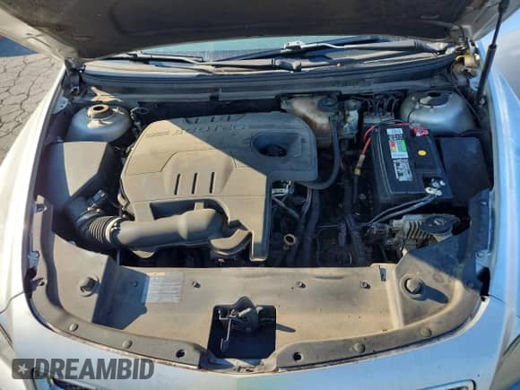 2011 Chevrolet Malibu 1LT с VIN 1G1ZC5EU1BF346543, выставлен на аукционе Copart как лот 84406455 с пробегом 260 131 миль миль и Чистый • Clean title. История ставок и продаж доступна на DreamBid. Изображение 11.