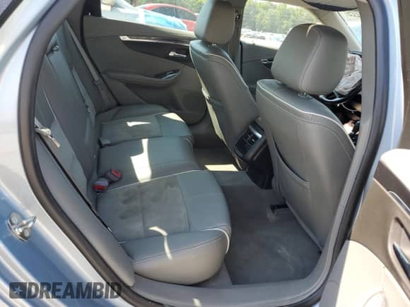 2015 Chevrolet Impala LT z VIN 1G1115SL5FU103169, wystawiony jako Copart lot #69269225 z przebiegiem 120 087 mil mil oraz Czysty tytuł • Clean title. Historia ofert i sprzedaży dostępna na DreamBid. Obrazek 10.