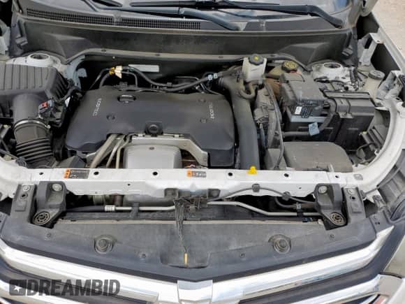 2018 Chevrolet Equinox Premier with VIN 2GNAXNEX5J6154979, listed as a Copart auction lot 64129545 with 121,593 mi miles and Clean title. Bid and sale history available at DreamBid. Image 12.