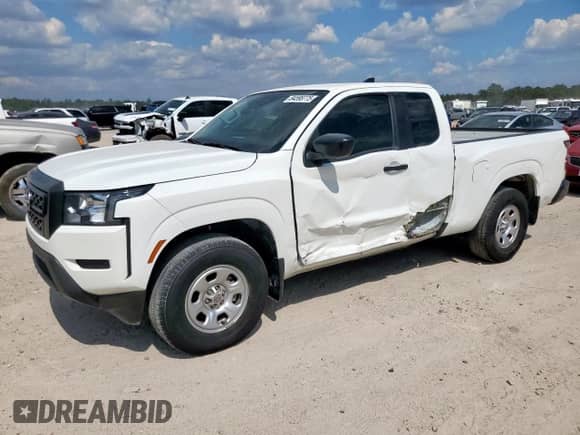 2024 Nissan Frontier S с VIN 1N6ED1CL4RN655457, выставлен на аукционе Copart как лот 84598775 с пробегом 2 833 миль миль и Списание • Salvage title. История ставок и продаж доступна на DreamBid. Изображение 1.