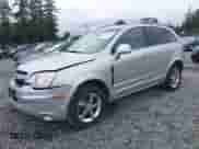 2012 Chevrolet Captiva Sport LTZ with VIN 3GNFL4E50CS625743, listed as a IAAI auction lot 42923554 with 189,574 mi miles and . Bid and sale history available at DreamBid. Image 2.