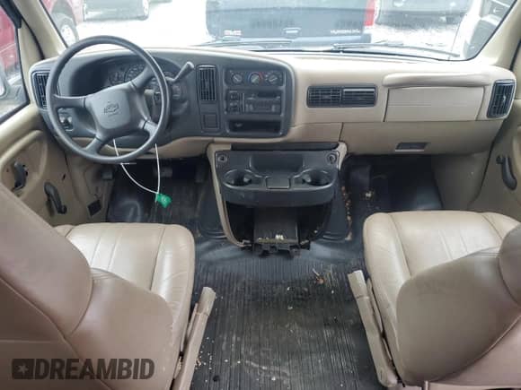 1999 Chevrolet Express с VIN 1GAHG39R5X1151916, выставлен на аукционе Copart как лот 79770974 с пробегом 132 965 миль миль и Списание • Salvage title. История ставок и продаж доступна на DreamBid. Изображение 8.